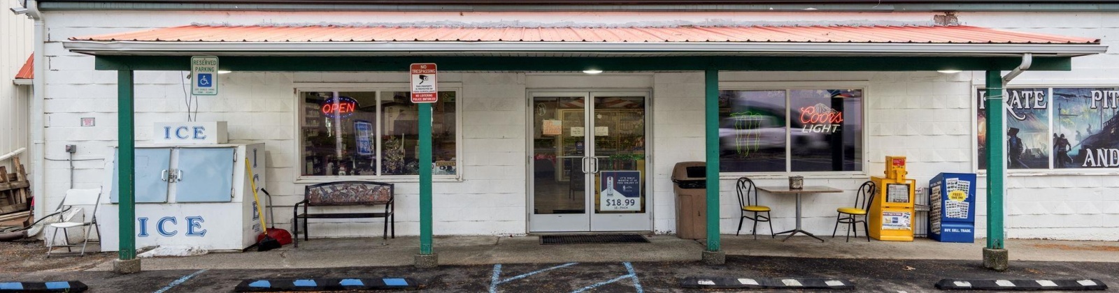 Main Street, Pomeroy, Washington 99347, ,11 BathroomsBathrooms,Convenience Store,For Sale,Main Street,277720