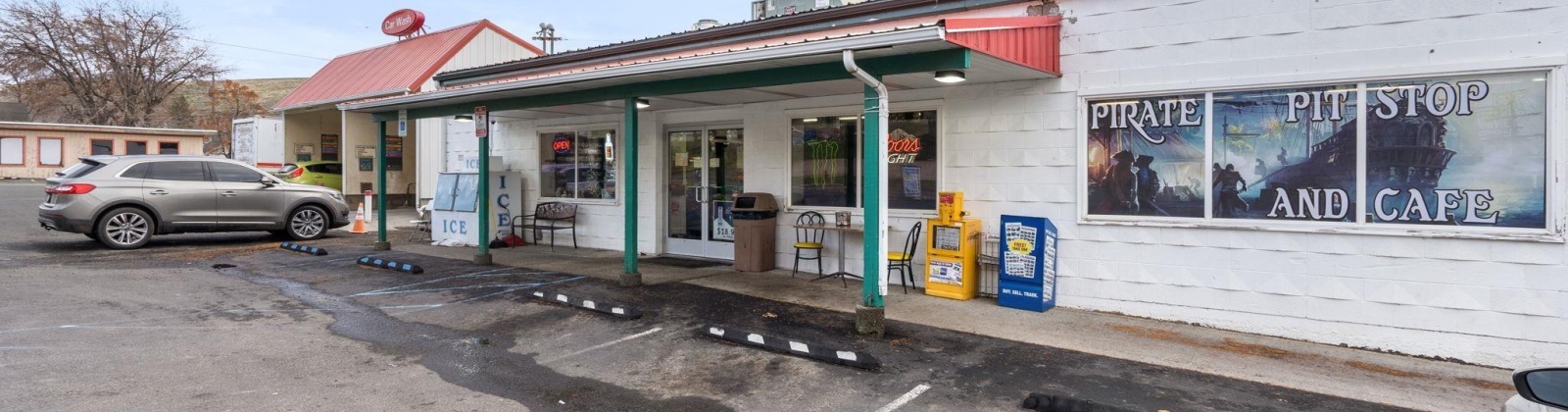 Main Street, Pomeroy, Washington 99347, ,11 BathroomsBathrooms,Convenience Store,For Sale,Main Street,277720