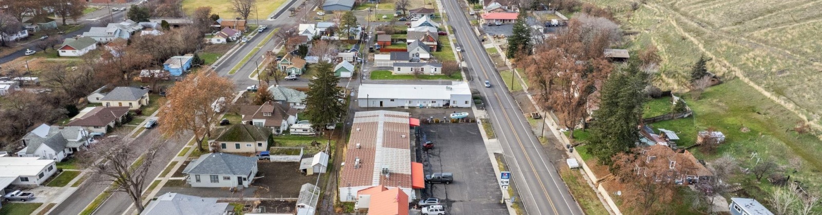 Main Street, Pomeroy, Washington 99347, ,11 BathroomsBathrooms,Convenience Store,For Sale,Main Street,277720