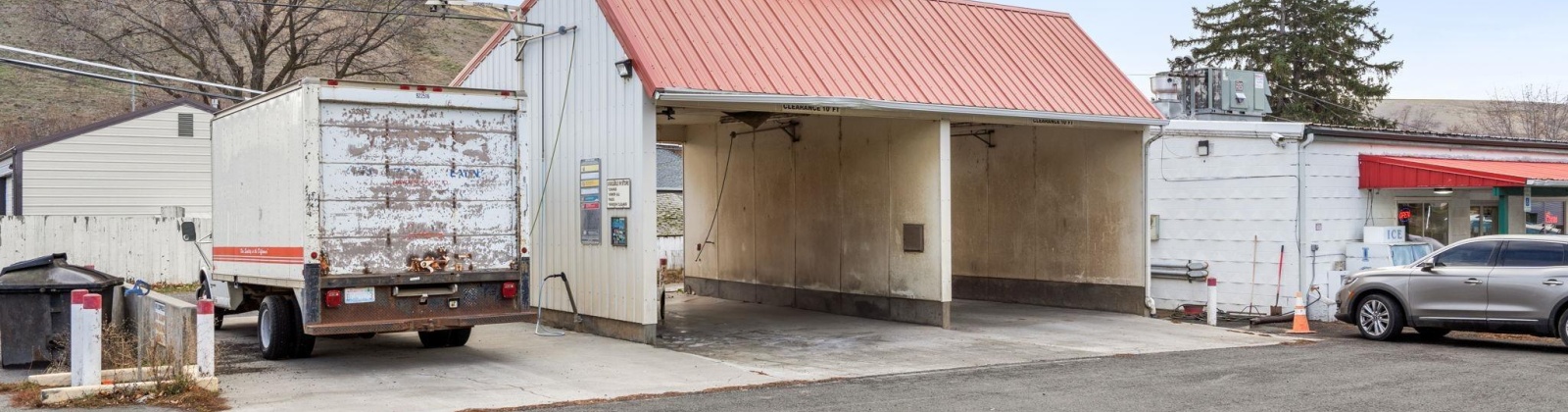 Main Street, Pomeroy, Washington 99347, ,11 BathroomsBathrooms,Convenience Store,For Sale,Main Street,277720