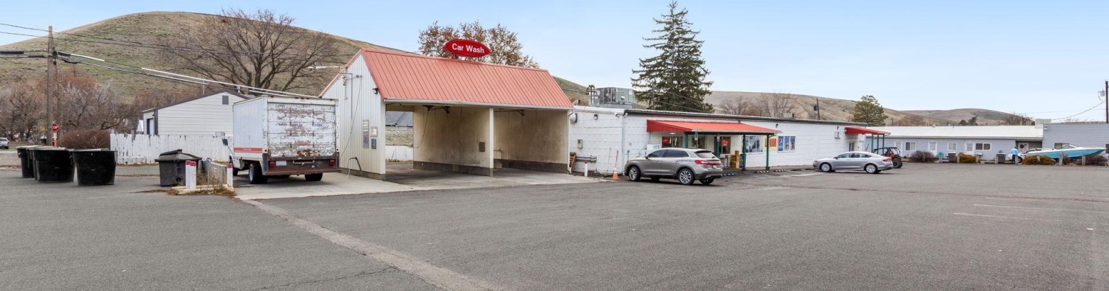 Main Street, Pomeroy, Washington 99347, ,11 BathroomsBathrooms,Convenience Store,For Sale,Main Street,277720