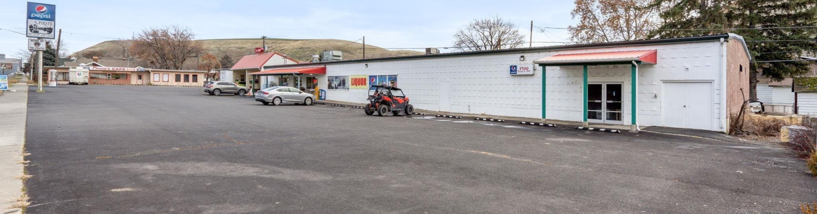 Main Street, Pomeroy, Washington 99347, ,11 BathroomsBathrooms,Convenience Store,For Sale,Main Street,277720