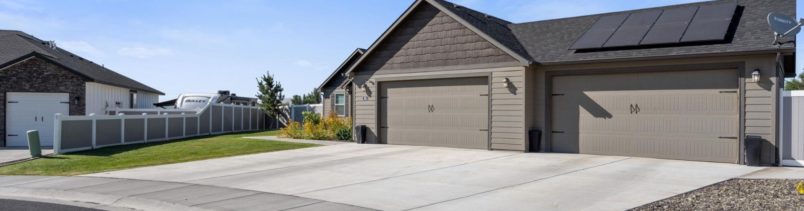 Hamilton Drive, Zillah, Washington 98953, 3 Bedrooms Bedrooms, ,3 BathroomsBathrooms,Site Built-owned Lot,For Sale,Hamilton Drive,279480