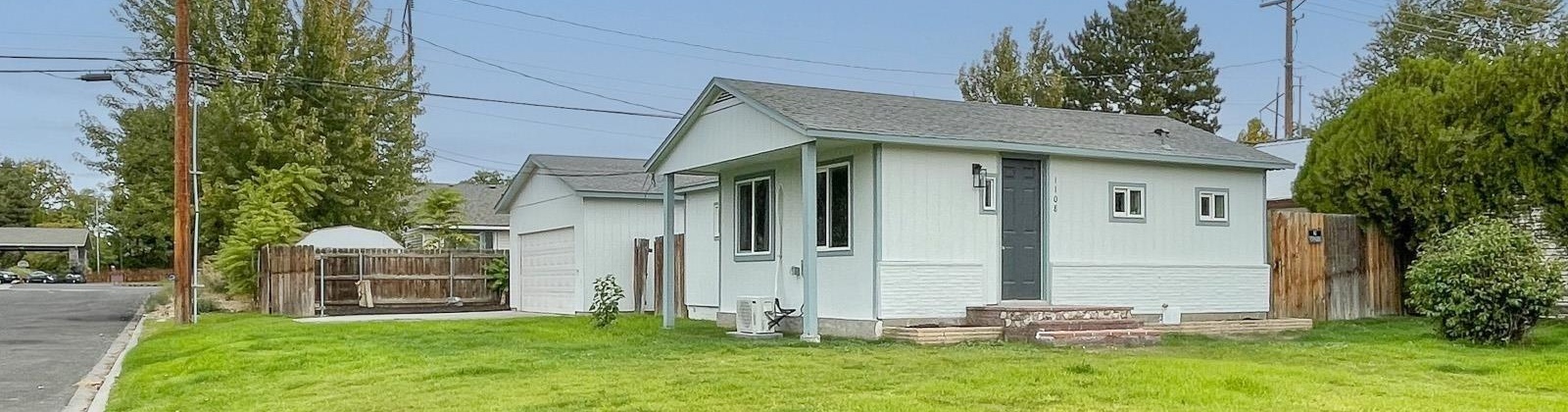 Wilson Street, Richland, Washington 99354, 2 Bedrooms Bedrooms, ,1 BathroomBathrooms,Manufactured-owned Lot,For Sale,Wilson Street,279489