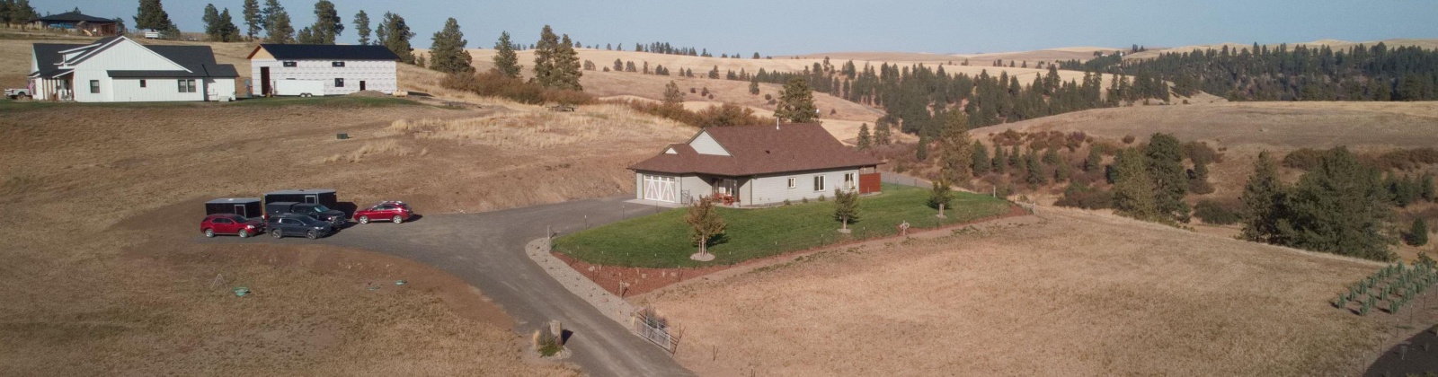 Red Tail Ridge Rd, Colfax, Washington 99111, 3 Bedrooms Bedrooms, ,2 BathroomsBathrooms,Site Built-owned Lot,For Sale,Red Tail Ridge Rd,279528