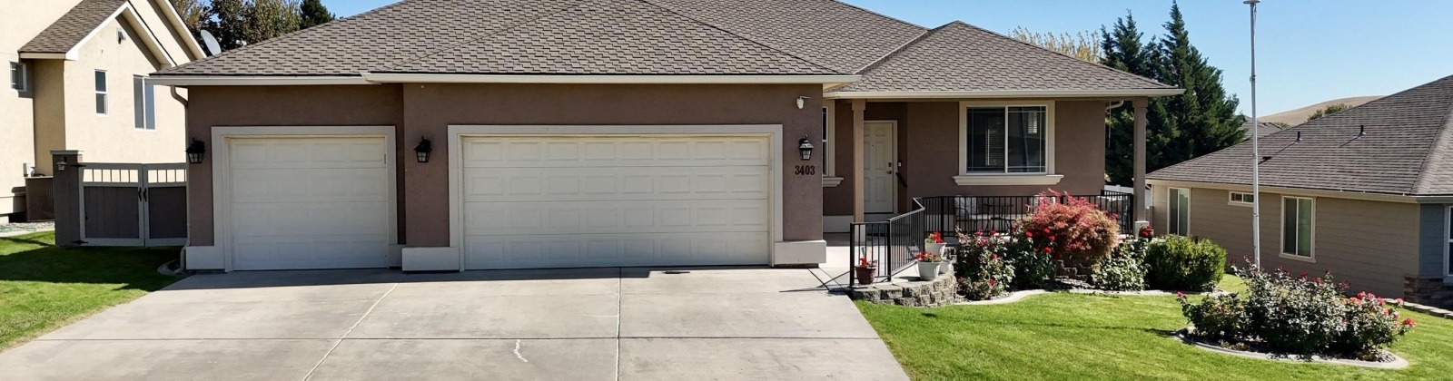 Volland, Kennewick, Washington 99336, 3 Bedrooms Bedrooms, ,2 BathroomsBathrooms,Site Built-owned Lot,For Sale,Volland,279596