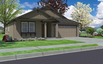 Barbera Street, Richland, Washington 99352, 3 Bedrooms Bedrooms, ,2 BathroomsBathrooms,Site Built-owned Lot,For Sale,Barbera Street,278896