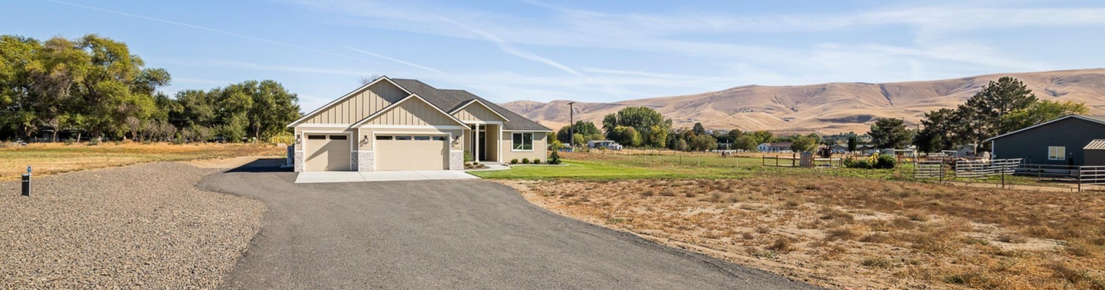 1544 Prsw, Prosser, Washington 99350, 3 Bedrooms Bedrooms, ,3 BathroomsBathrooms,Site Built-owned Lot,For Sale,1544 Prsw,279612