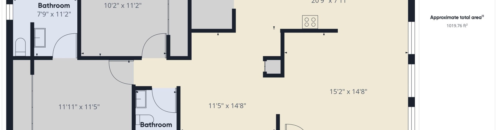 Clearwater Ave, Kennewick, Washington 99336, 2 Bedrooms Bedrooms, ,2 BathroomsBathrooms,Site Built-rented Lot,For Sale,Clearwater Ave,279608