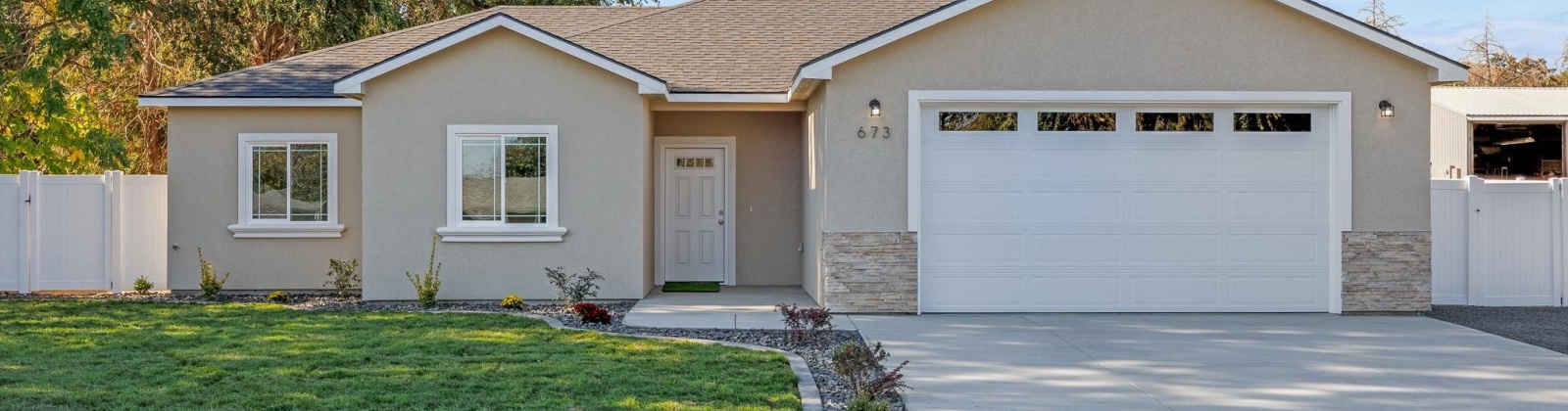 41st Ave, West Richland, Washington 99353, 4 Bedrooms Bedrooms, ,2 BathroomsBathrooms,Site Built-owned Lot,For Sale,41st Ave,279606