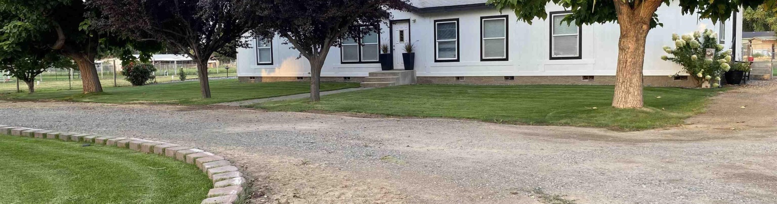 Austin, Prosser, Washington 99350, 4 Bedrooms Bedrooms, ,2 BathroomsBathrooms,Manufactured-owned Lot,For Sale,Austin,279623