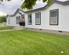 Austin, Prosser, Washington 99350, 4 Bedrooms Bedrooms, ,2 BathroomsBathrooms,Manufactured-owned Lot,For Sale,Austin,279623