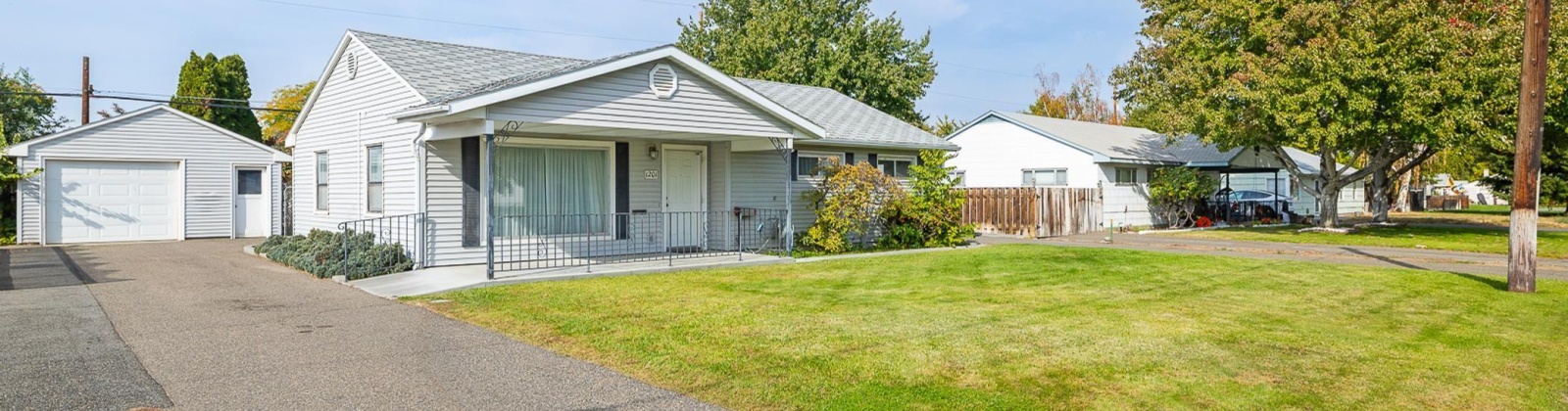 Wright ave., Richland, Washington 99354, 3 Bedrooms Bedrooms, ,1 BathroomBathrooms,Site Built-owned Lot,For Sale,Wright ave.,279650