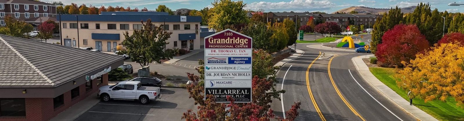 Grandridge, Kennewick, Washington 99336, ,Office,For Sale,Grandridge,279676