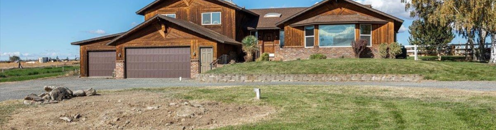 Lower County Line Rd, Prosser, Washington 99350, 3 Bedrooms Bedrooms, ,3 BathroomsBathrooms,Site Built-owned Lot,For Sale,Lower County Line Rd,279679