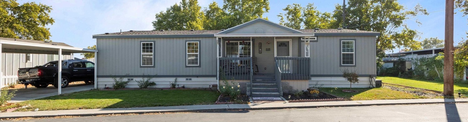 Log Lane, Richland, Washington 99354-1744, 4 Bedrooms Bedrooms, ,2 BathroomsBathrooms,Manufactured Rented Lot,For Sale,Log Lane,279674