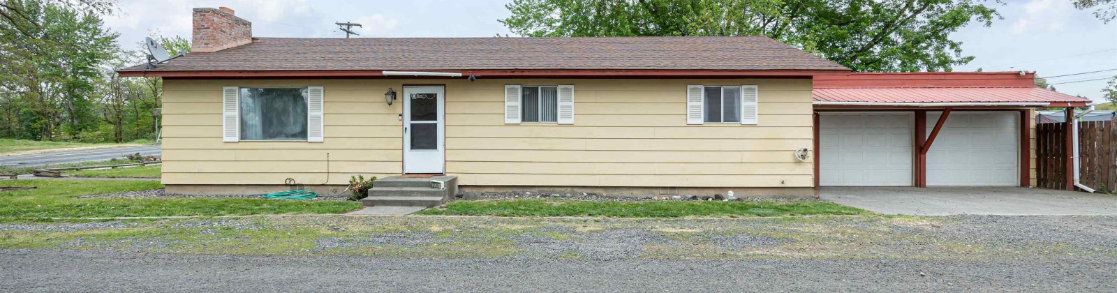 Preston Ave, Waitsburg, Washington 99361, 3 Bedrooms Bedrooms, ,2 BathroomsBathrooms,Site Built-owned Lot,For Sale,Preston Ave,279687