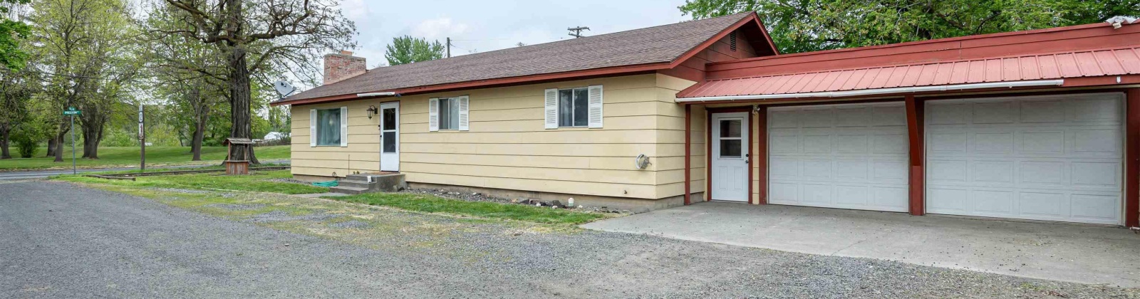 Preston Ave, Waitsburg, Washington 99361, 3 Bedrooms Bedrooms, ,2 BathroomsBathrooms,Site Built-owned Lot,For Sale,Preston Ave,279687