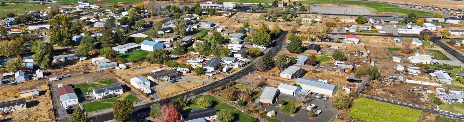 Sage Rd, Burbank, Washington 99323, 3 Bedrooms Bedrooms, ,2 BathroomsBathrooms,Site Built-owned Lot,For Sale,Sage Rd,279743