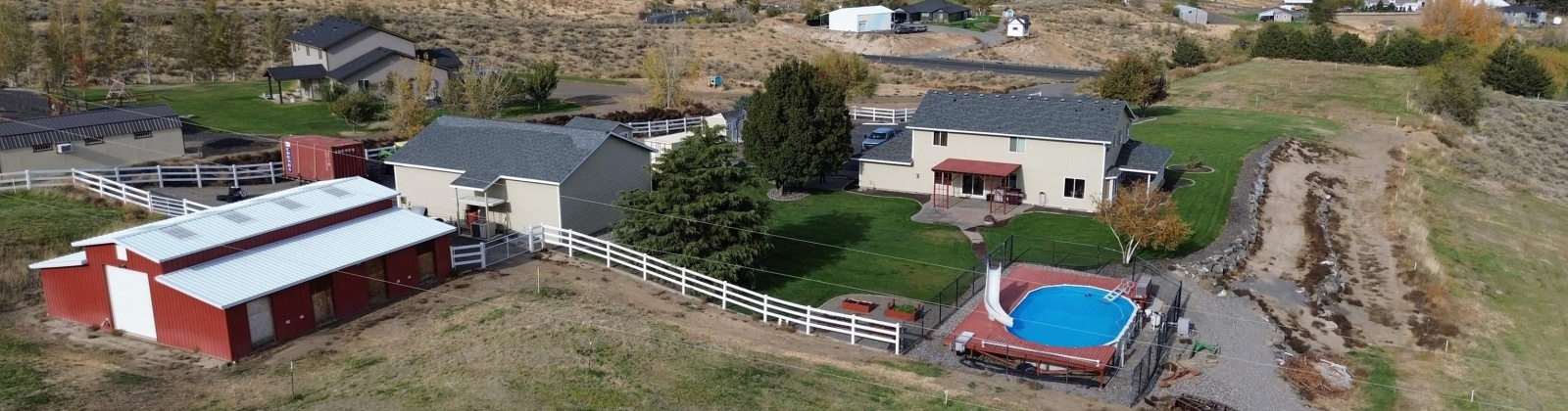 Webber Canyon Rd, Benton City, Washington 99320, 4 Bedrooms Bedrooms, ,4 BathroomsBathrooms,Site Built-owned Lot,For Sale,Webber Canyon Rd,279833