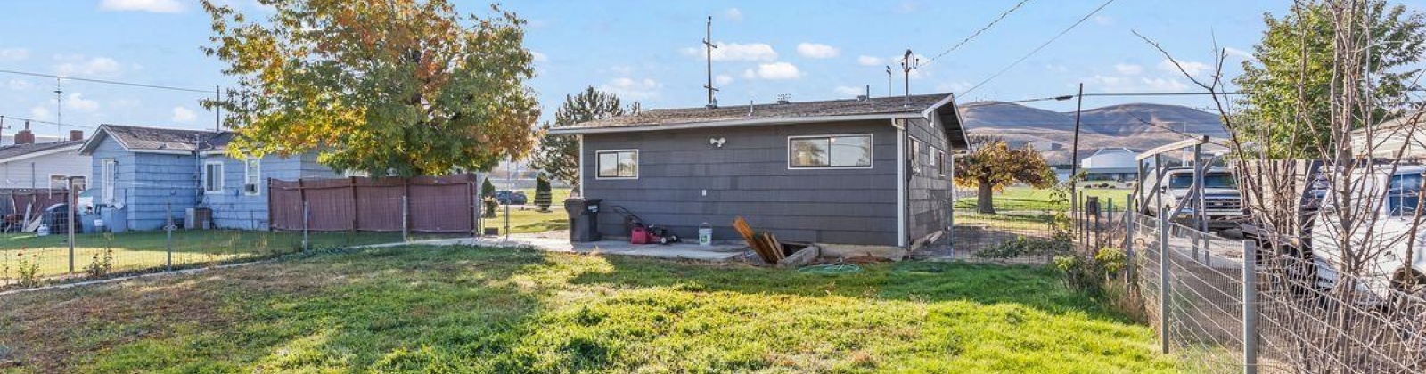 Highland Drive, Prosser, Washington 99350, 2 Bedrooms Bedrooms, ,1 BathroomBathrooms,Site Built-owned Lot,For Sale,Highland Drive,279832