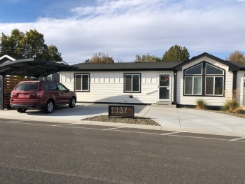 Harrison, Kennewick, Washington 99336, 3 Bedrooms Bedrooms, ,2 BathroomsBathrooms,Manufactured Rented Lot,For Sale,Harrison,279900