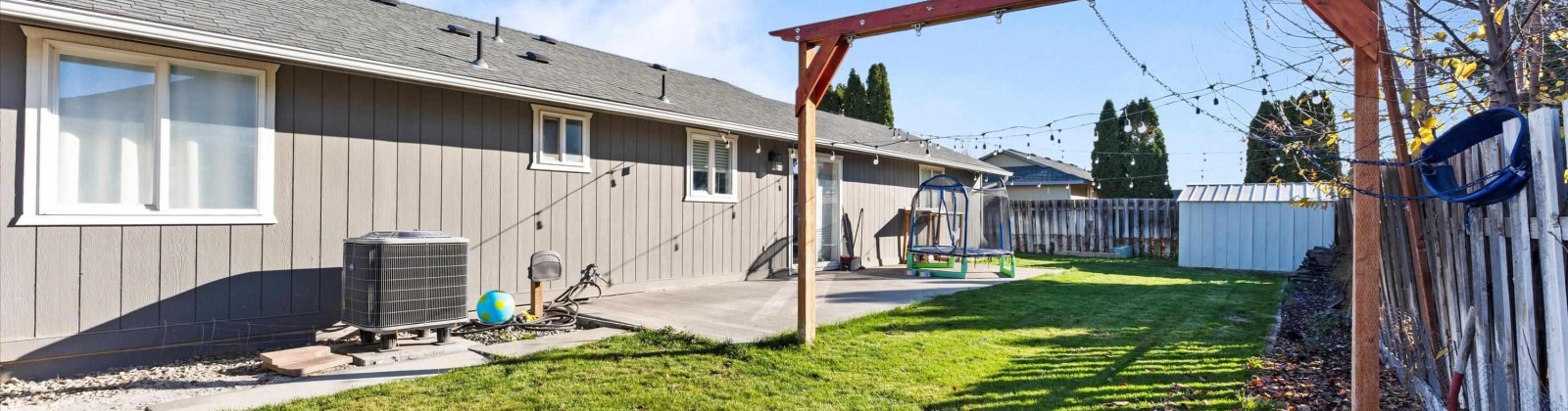 Bobbi Drive, Moses Lake, Washington 98837, 2 Bedrooms Bedrooms, ,2 BathroomsBathrooms,Site Built-owned Lot,For Sale,Bobbi Drive,280083