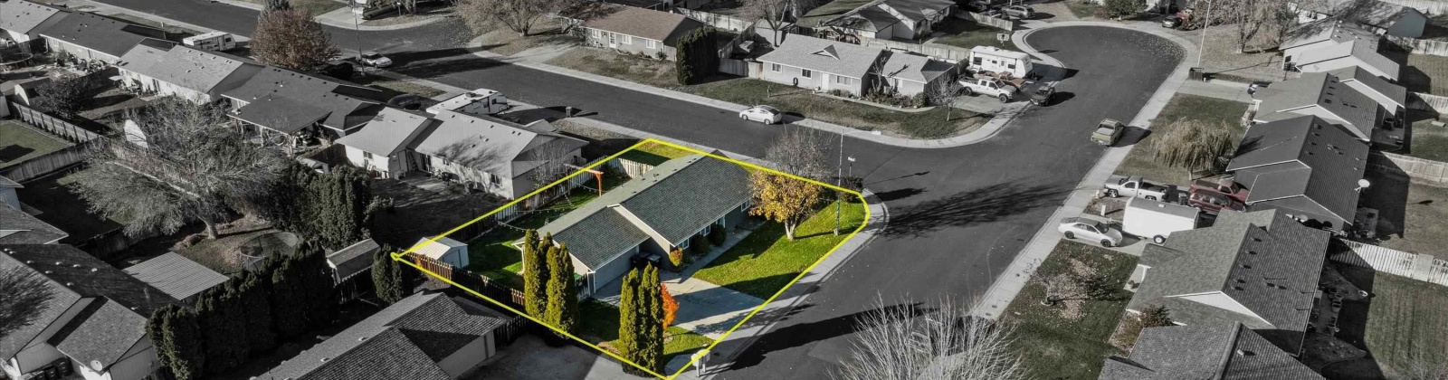 Bobbi Drive, Moses Lake, Washington 98837, 2 Bedrooms Bedrooms, ,2 BathroomsBathrooms,Site Built-owned Lot,For Sale,Bobbi Drive,280083