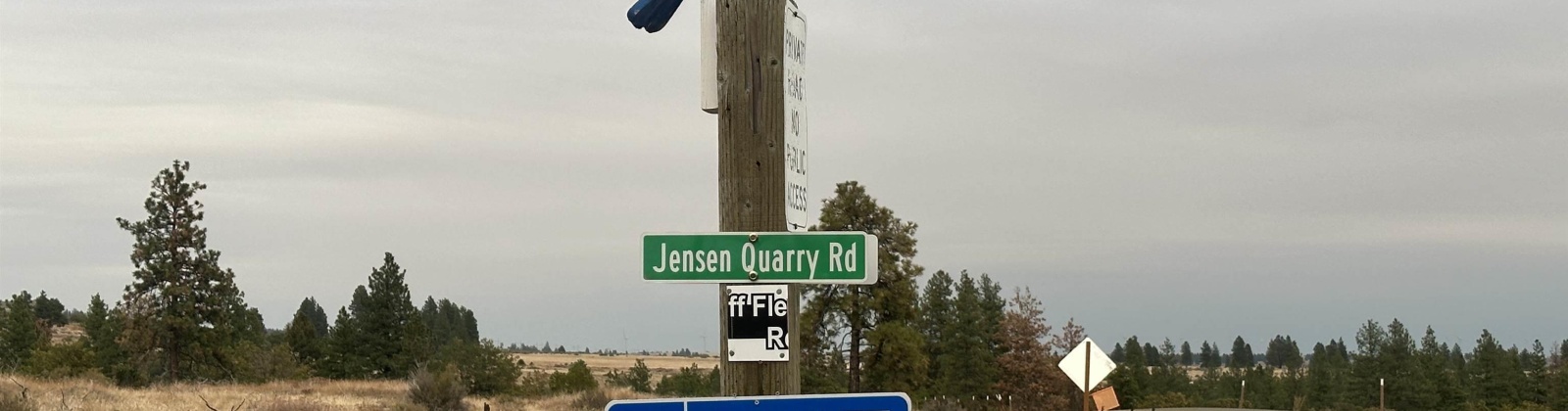 Jensen Quarry Rd, Goldendale, Washington 98620, ,Residential,For Sale,Jensen Quarry Rd,274885