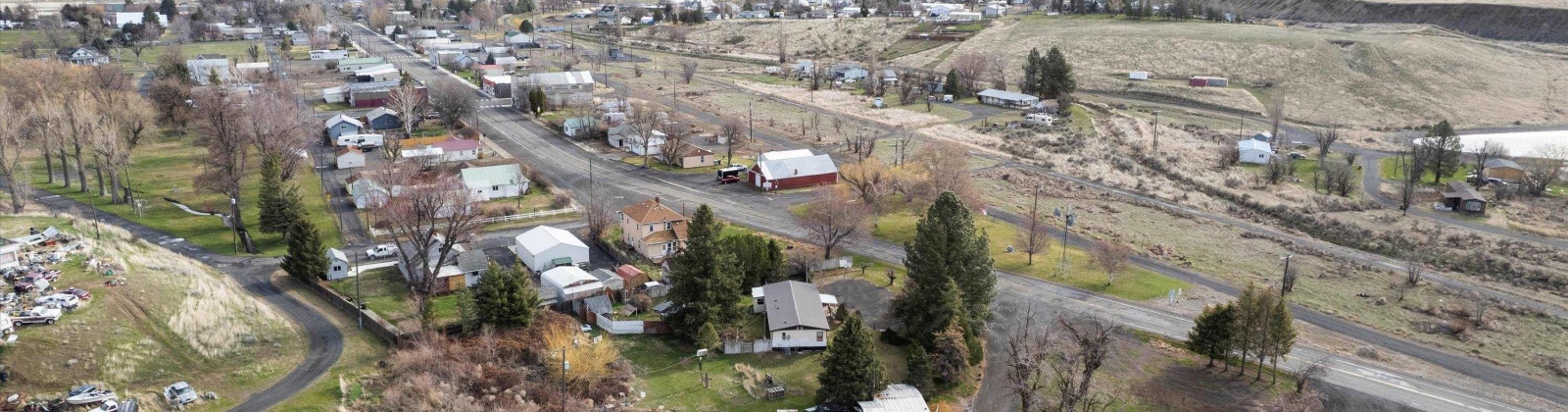 Main St, Washtucna, Washington 99371, 3 Bedrooms Bedrooms, ,2 BathroomsBathrooms,Manufactured-owned Lot,For Sale,Main St,278286