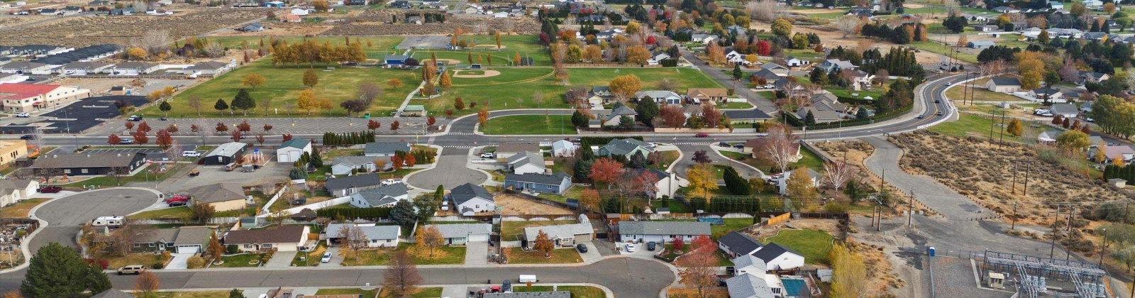 Lupine St, West Richland, Washington 99353, 3 Bedrooms Bedrooms, ,2 BathroomsBathrooms,Site Built-owned Lot,For Sale,Lupine St,280178