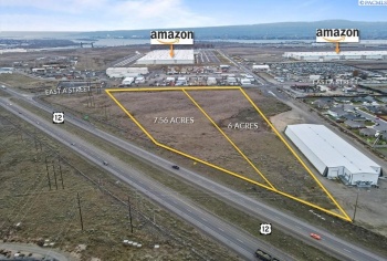 A Street, Pasco, Washington 99301, ,Commercial,For Sale,A Street,280185