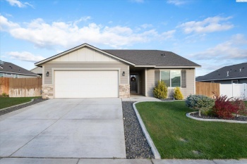 Sidon Lane, Pasco, Washington 99301, 4 Bedrooms Bedrooms, ,2 BathroomsBathrooms,Site Built-owned Lot,For Sale,Sidon Lane,280190