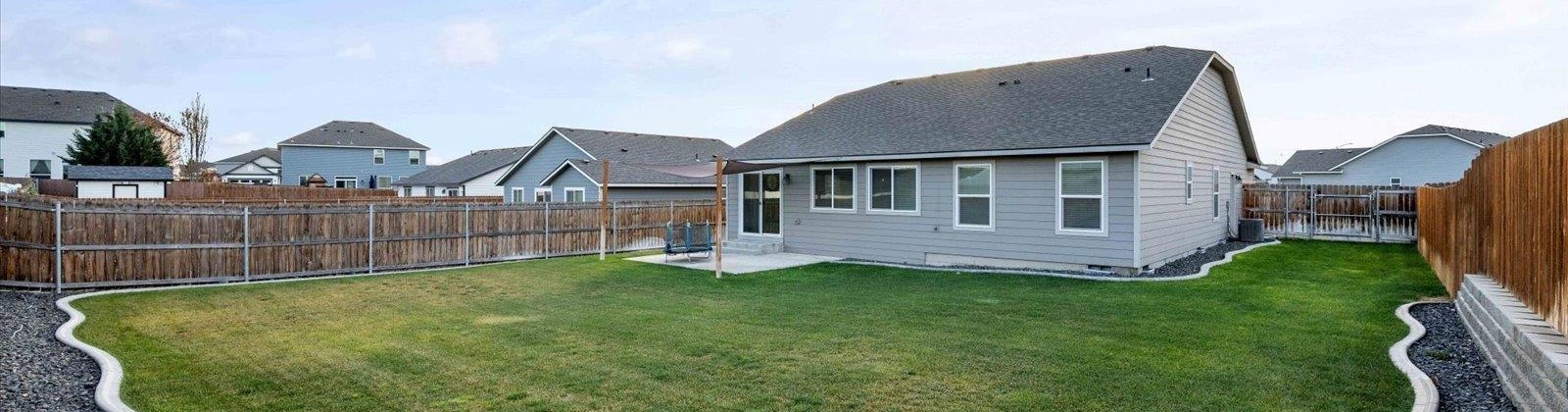 Sidon Lane, Pasco, Washington 99301, 4 Bedrooms Bedrooms, ,2 BathroomsBathrooms,Site Built-owned Lot,For Sale,Sidon Lane,280190