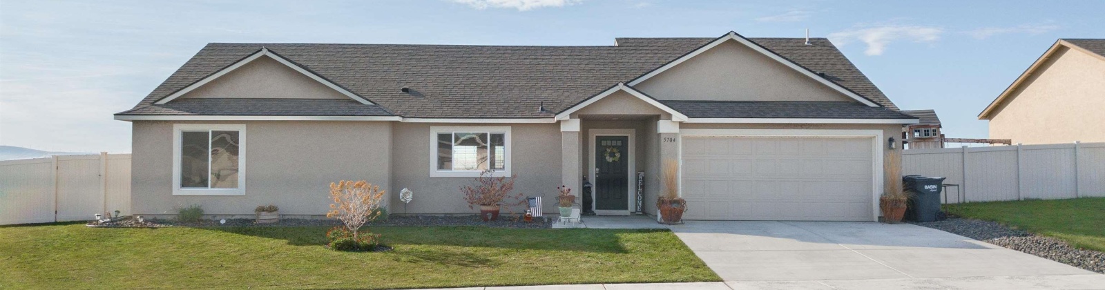 Belmont Dr, Pasco, Washington 99301, 3 Bedrooms Bedrooms, ,2 BathroomsBathrooms,Site Built-owned Lot,For Sale,Belmont Dr,280220