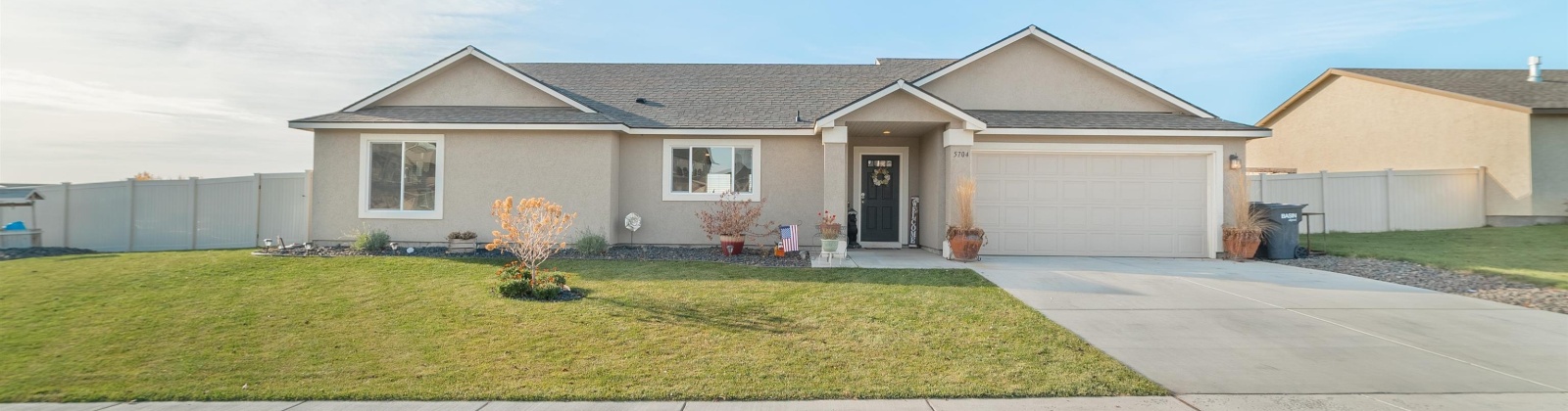 Belmont Dr, Pasco, Washington 99301, 3 Bedrooms Bedrooms, ,2 BathroomsBathrooms,Site Built-owned Lot,For Sale,Belmont Dr,280220