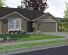 Kelandren Dr., Prosser, Washington 99350, 3 Bedrooms Bedrooms, ,2 BathroomsBathrooms,Site Built-owned Lot,For Sale,Kelandren Dr.,280229