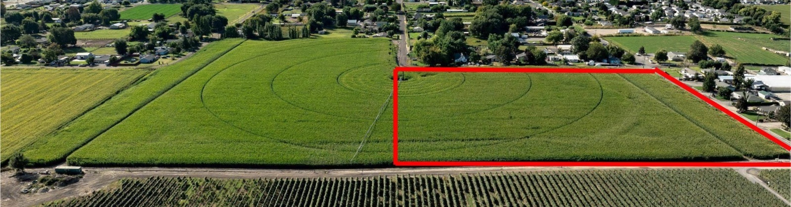 Rouse Rd, Sunnyside, Washington, ,Residential,For Sale,Rouse Rd,279126